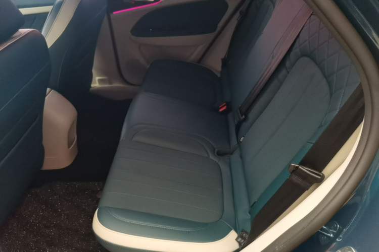 Used ORA Good Cat 2023 401 km Standard Range Premium Trim Ternary Lithium Left Rear Seat