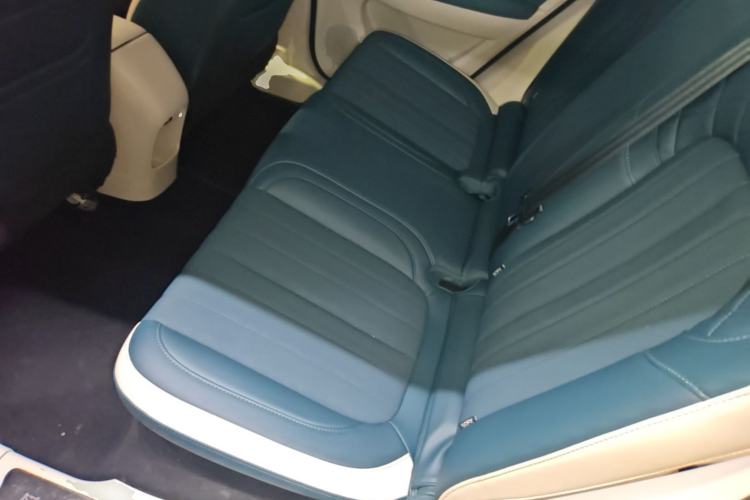 Used ORA Good Cat 2023 401 km Standard Range Luxury Version Lithium Iron Phosphate Left Rear Seat