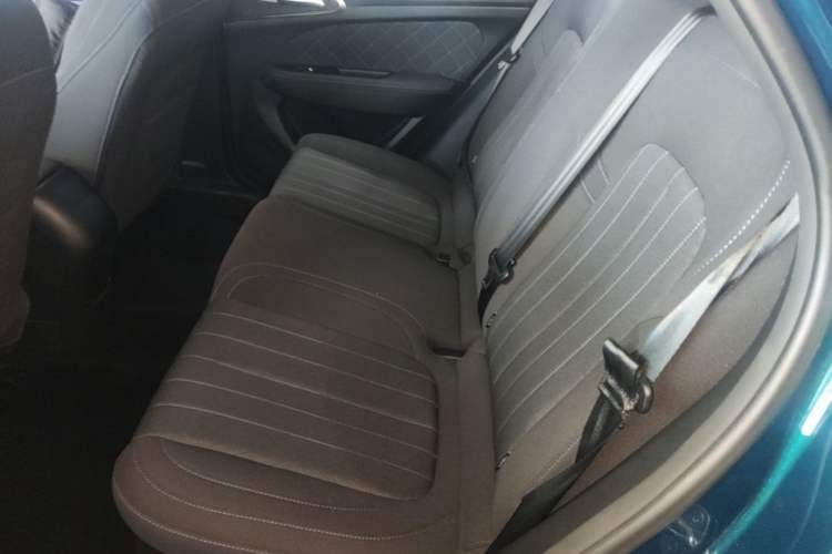 Used ORA Good Cat 2023 401 km Standard Range Comfort Version Lithium Iron Phosphate Left Rear Seat