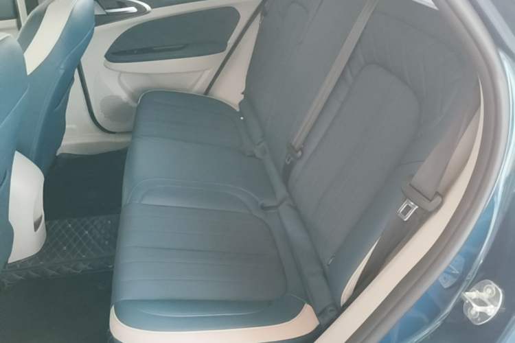 Used ORA Good Cat 2023 401 km Standard Range Premium Trim Ternary Lithium Left Rear Seat
