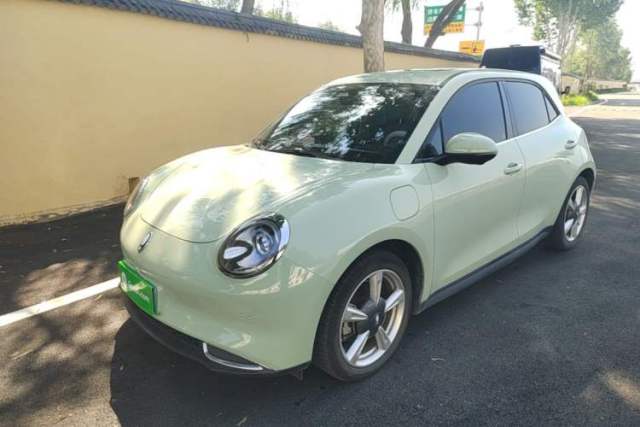 Used ORA Good Cat 2023 401 km Standard Range Premium Trim Ternary Lithium