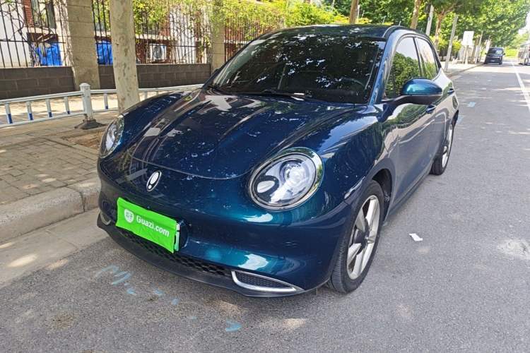 Used ORA Good Cat 2023 401 km Standard Range Luxury Version Lithium Iron Phosphate Guazi used car, China used car export, Used car for sale, Used  cars, Cheapest cars for sale