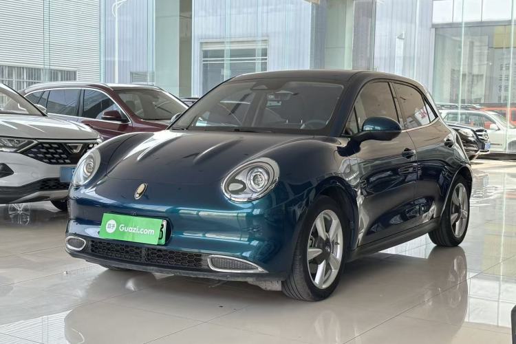 Used ORA Good Cat 2023 401 km Standard Range Premium Version Lithium Iron Phosphate Guazi used car, China used car export, Used car for sale, Used cars, Cheapest cars for sale