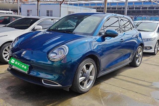 Used ORA Good Cat 2023 401 km Standard Range Luxury Version Ternary Lithium
