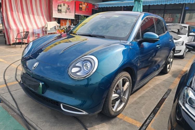 Used ORA Good Cat 2023 401 km Standard Range Prestige Version Lithium Iron Phosphate Guazi used car, China used car export, Used car for sale, Used  cars, Cheapest cars for sale