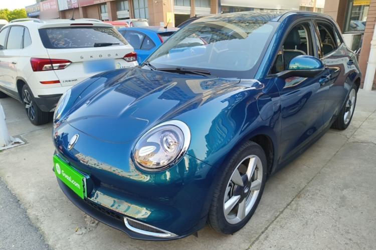 Used ORA Good Cat 2023 401 km Standard Range Prestige Version Lithium Iron Phosphate Guazi used car, China used car export, Used car for sale, Used  cars, Cheapest cars for sale
