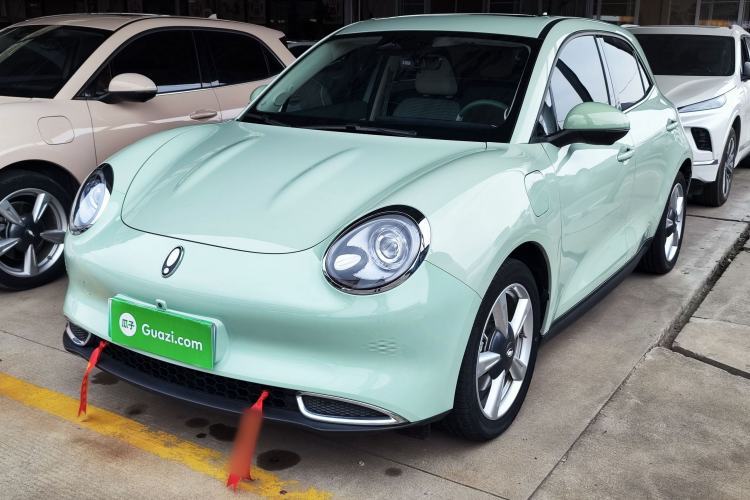 Used ORA Good Cat 2023 401 km Standard Range Prestige Version Lithium Iron Phosphate Guazi used car, China used car export, Used car for sale, Used  cars, Cheapest cars for sale