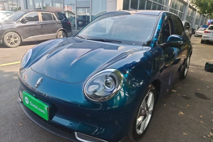 Used ORA Good Cat 2023 401 km Standard Range Prestige Version Lithium Iron Phosphate Guazi used car, China used car export, Used car for sale, Used  cars, Cheapest cars for sale