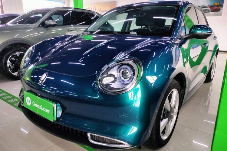 Used ORA Good Cat 2023 401 km Standard Range Luxury Version Lithium Iron Phosphate Guazi used car, China used car export, Used car for sale, Used  cars, Cheapest cars for sale