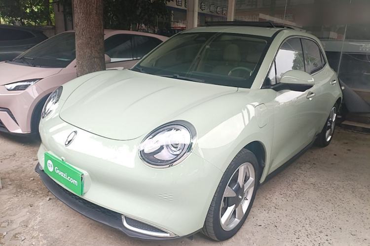 Used ORA Good Cat 2023 401 km Standard Range Premium Version Lithium Iron Phosphate Guazi used car, China used car export, Used car for sale, Used cars, Cheapest cars for sale