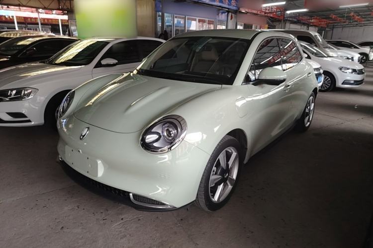 ORA Good Cat 2023 401 km Standard Range Luxury Version Lithium Iron Phosphate usata Guazi used car, China used car export, Used car for sale, Used cars, Cheapest cars for sale