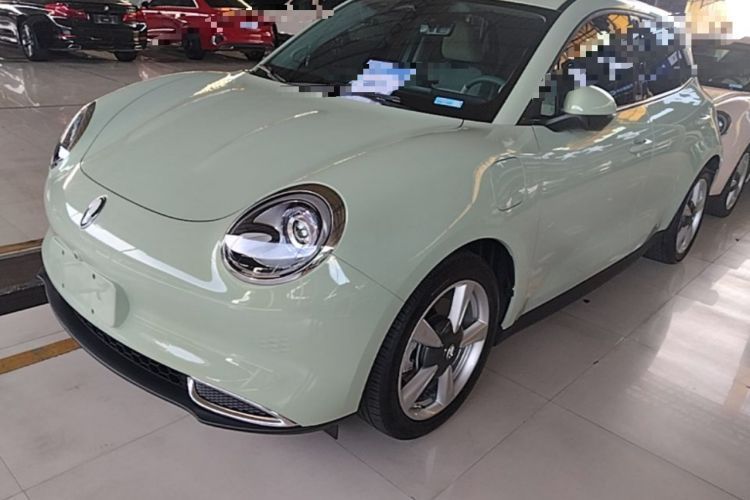 Used ORA Good Cat 2023 401 km Standard Range Prestige Version Lithium Iron Phosphate Guazi used car, China used car export, Used car for sale, Used cars, Cheapest cars for sale
