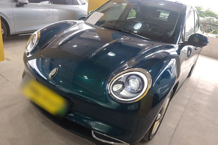 Used ORA Good Cat 2023 401 km Standard Range Prestige Version Lithium Iron Phosphate Guazi used car, China used car export, Used car for sale, Used cars, Cheapest cars for sale