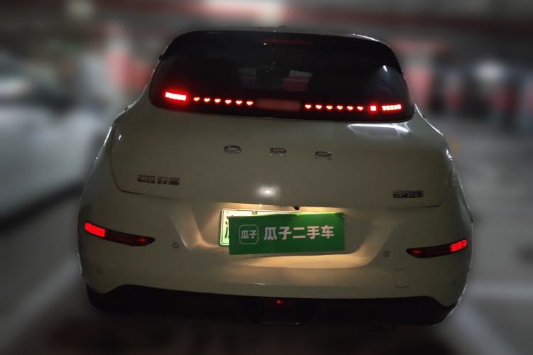 Used ORA Good Cat 2023 401 km Standard Range Premium Version Lithium Iron Phosphate Rear