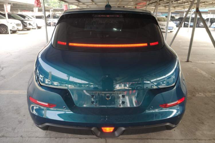 Used ORA Good Cat 2023 401 km Standard Range Luxury Version Ternary Lithium Rear