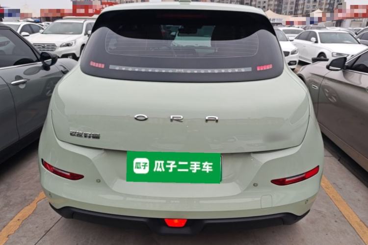 Used ORA Good Cat 2023 401 km Standard Range Premium Version Lithium Iron Phosphate Rear