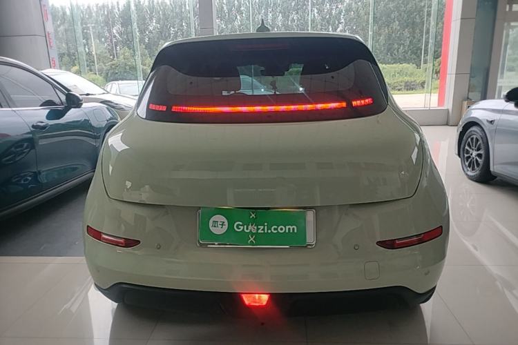 Used ORA Good Cat 2023 401 km Standard Range Prestige Version Lithium Iron Phosphate Rear