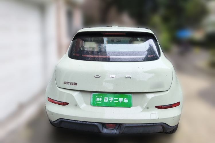 Used ORA Good Cat 2023 401 km Standard Range Luxury Version Lithium Iron Phosphate Rear