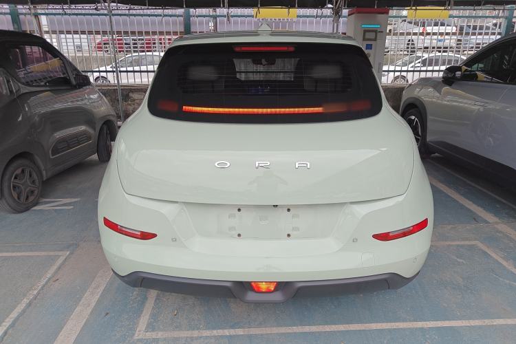 Used ORA Good Cat 2023 401 km Standard Range Luxury Version Ternary Lithium Rear