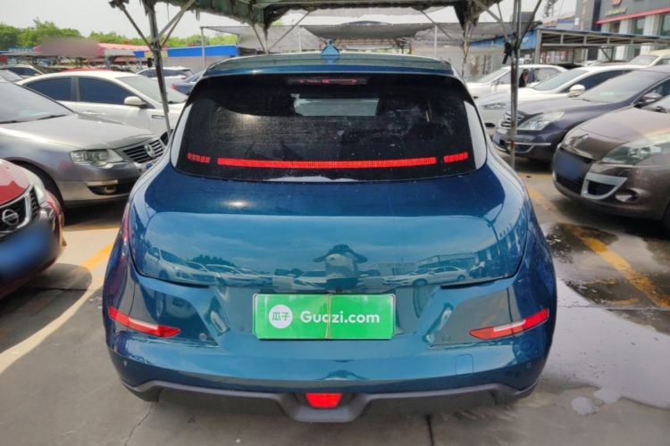 Used ORA Good Cat 2023 401 km Standard Range Luxury Version Ternary Lithium Rear