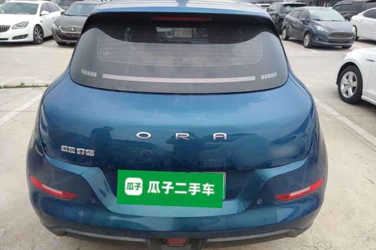 Used ORA Good Cat 2023 401 km Standard Range Luxury Version Lithium Iron Phosphate Rear