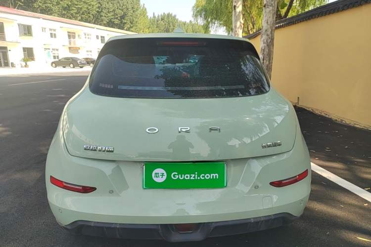 Used ORA Good Cat 2023 401 km Standard Range Premium Trim Ternary Lithium Rear