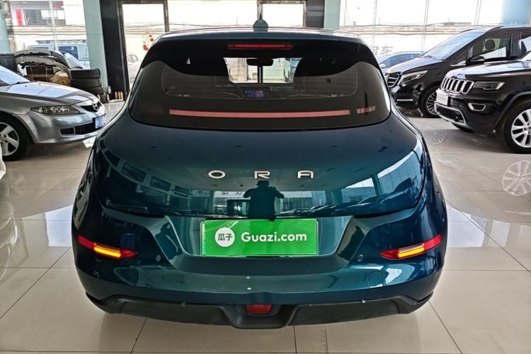 Used ORA Good Cat 2023 401 km Standard Range Premium Version Lithium Iron Phosphate Rear