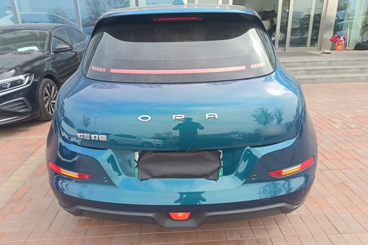 Used ORA Good Cat 2023 401 km Standard Range Luxury Version Lithium Iron Phosphate Rear