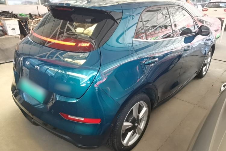 Used ORA Good Cat 2023 401 km Standard Range Premium Trim Ternary Lithium Rear Right 45 Deg