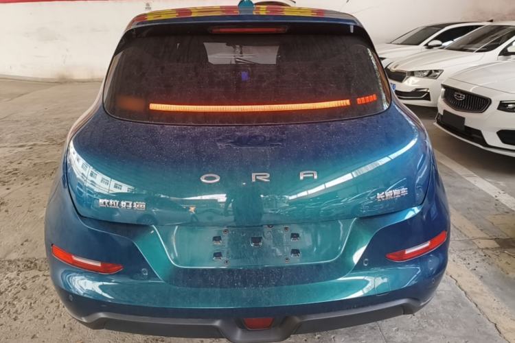 Used ORA Good Cat 2023 401 km Standard Range Luxury Version Lithium Iron Phosphate Rear