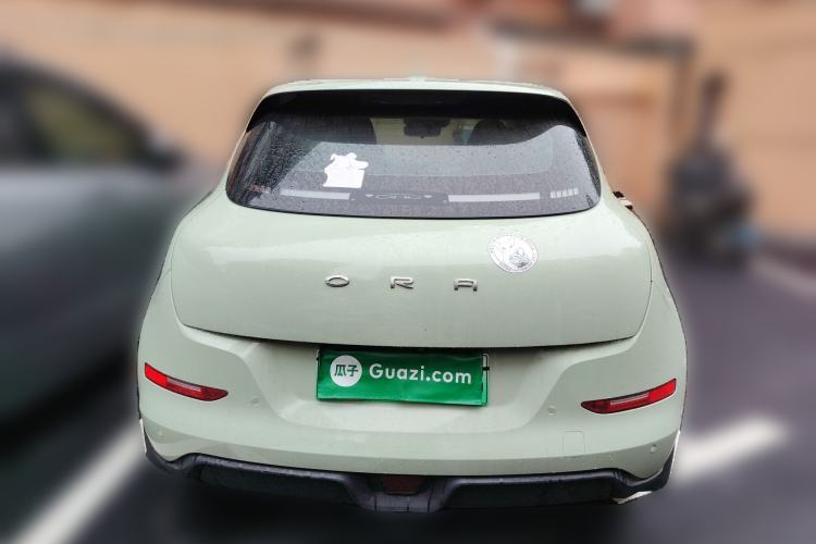 Used ORA Good Cat 2023 401 km Standard Range Premium Version Lithium Iron Phosphate Rear