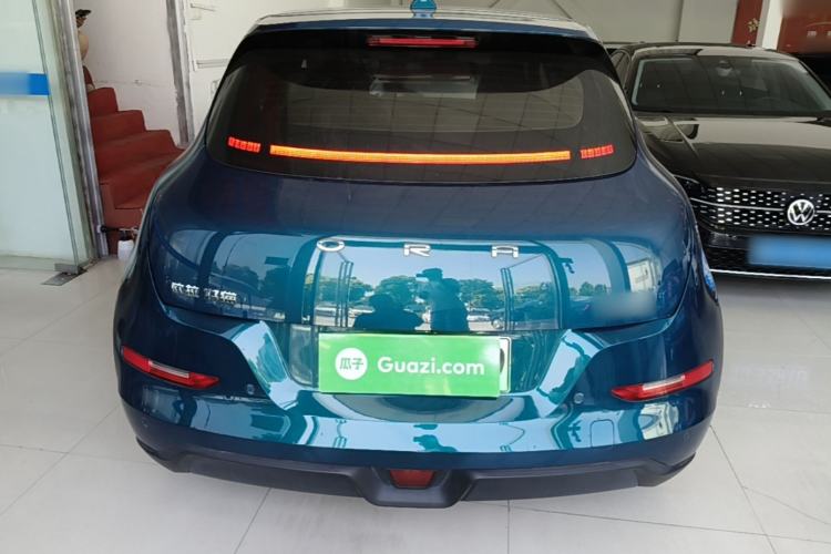 Used ORA Good Cat 2023 401 km Standard Range Premium Trim Ternary Lithium Rear