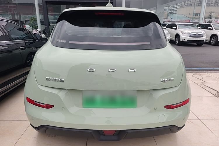 Used ORA Good Cat 2023 401 km Standard Range Luxury Version Lithium Iron Phosphate Rear