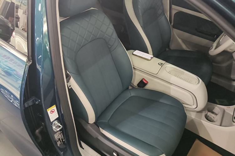 Used ORA Good Cat 2023 401 km Standard Range Premium Version Lithium Iron Phosphate Right Front Seat