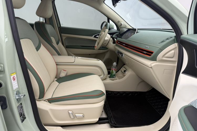 Used ORA Good Cat 2023 401 km Standard Range Luxury Version Ternary Lithium Right Front Seat