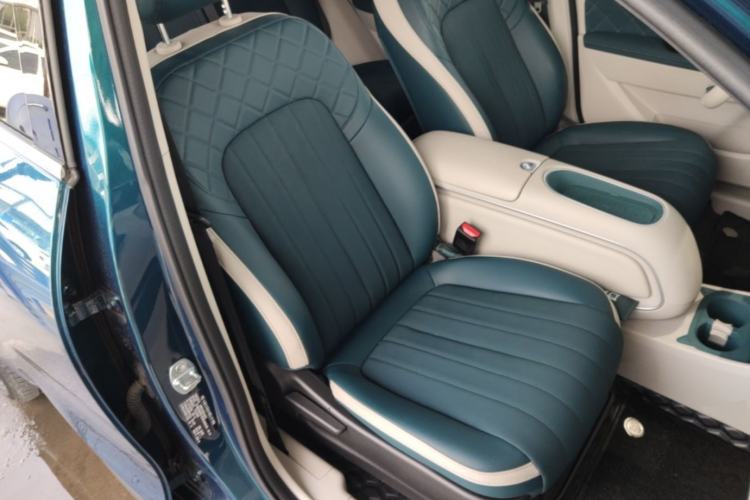 Used ORA Good Cat 2023 401 km Standard Range Luxury Version Ternary Lithium Right Front Seat