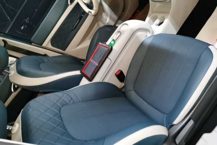 Used ORA Good Cat 2023 401 km Standard Range Luxury Version Lithium Iron Phosphate Right Front Seat