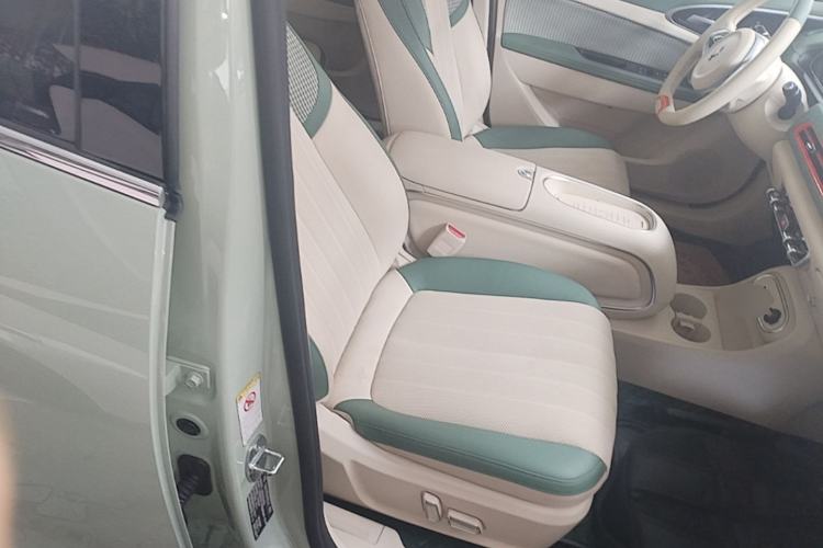 Used ORA Good Cat 2023 401 km Standard Range Premium Version Lithium Iron Phosphate Right Front Seat