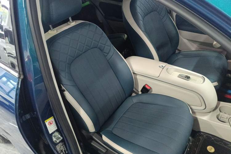 Used ORA Good Cat 2023 401 km Standard Range Luxury Version Ternary Lithium Right Front Seat