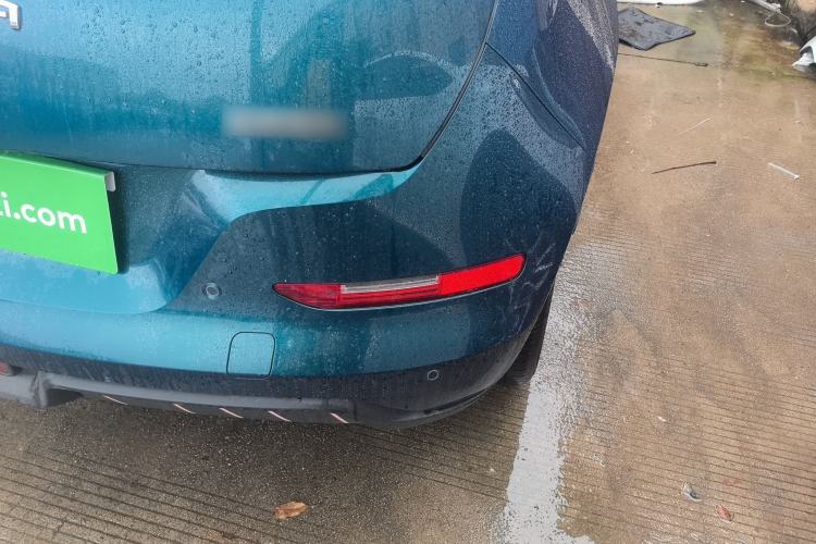Used ORA Good Cat 2023 401 km Standard Range Luxury Version Lithium Iron Phosphate Right Rear Taillight