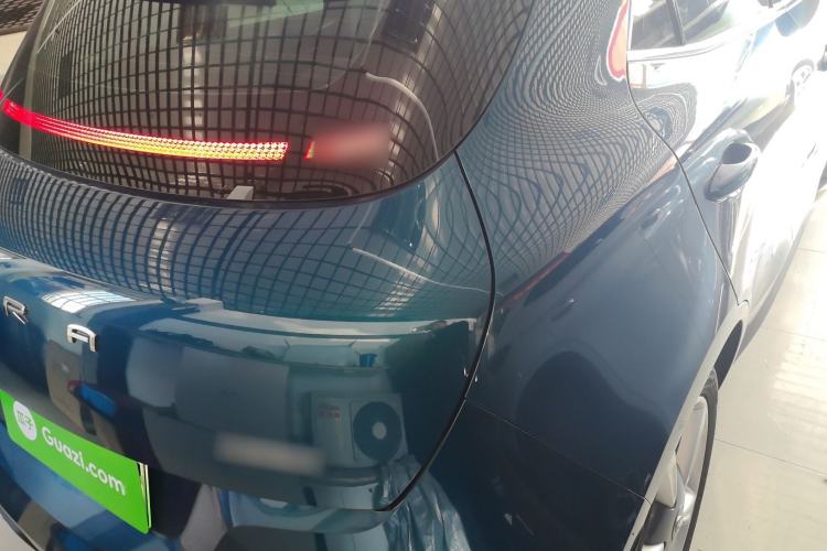 Used ORA Good Cat 2023 401 km Standard Range Luxury Version Lithium Iron Phosphate Right Rear Taillight