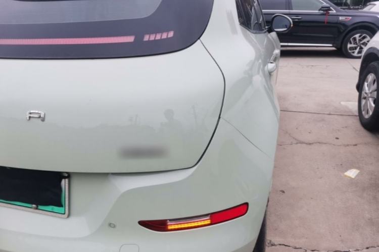 Used ORA Good Cat 2023 401 km Standard Range Premium Version Lithium Iron Phosphate Right Rear Taillight