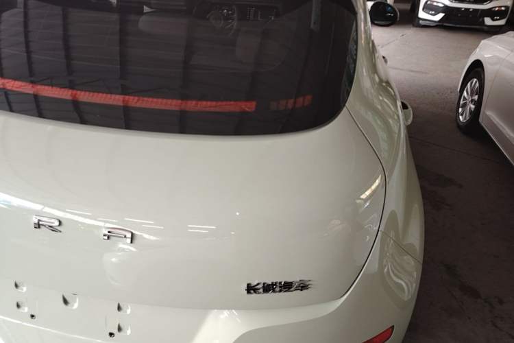 Used ORA Good Cat 2023 401 km Standard Range Luxury Version Lithium Iron Phosphate Right Rear Taillight