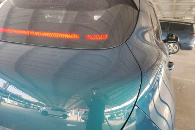 Used ORA Good Cat 2023 401 km Standard Range Luxury Version Ternary Lithium Right Rear Taillight