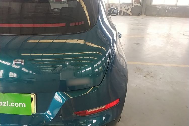 Used ORA Good Cat 2023 401 km Standard Range Premium Version Lithium Iron Phosphate Right Rear Taillight