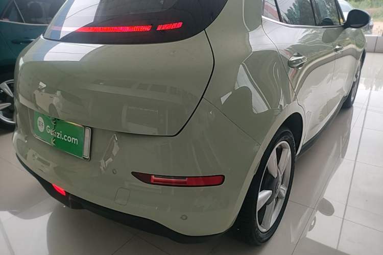 Used ORA Good Cat 2023 401 km Standard Range Prestige Version Lithium Iron Phosphate Right Rear Taillight