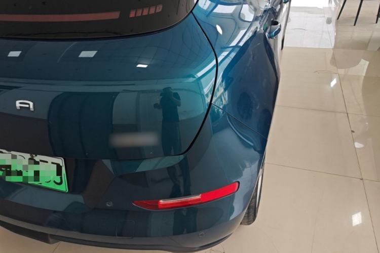 Used ORA Good Cat 2023 401 km Standard Range Premium Version Lithium Iron Phosphate Right Rear Taillight