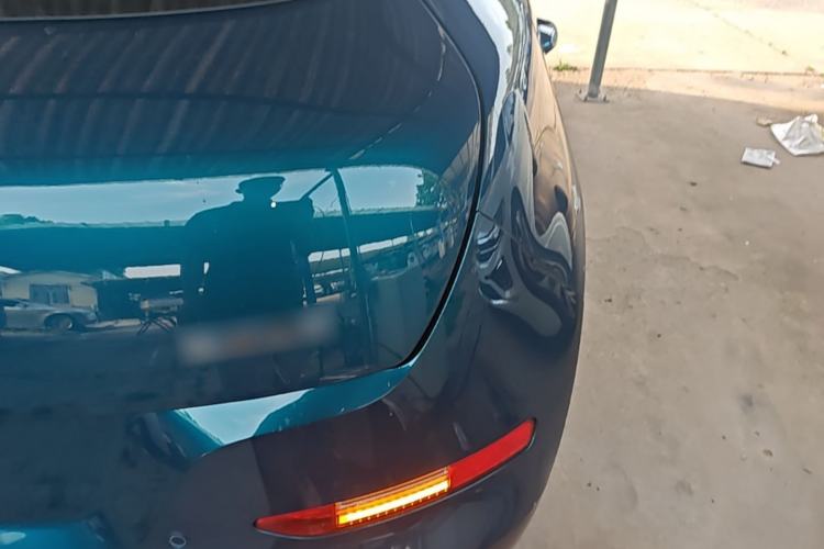 Used ORA Good Cat 2023 401 km Standard Range Prestige Version Lithium Iron Phosphate Right Rear Taillight