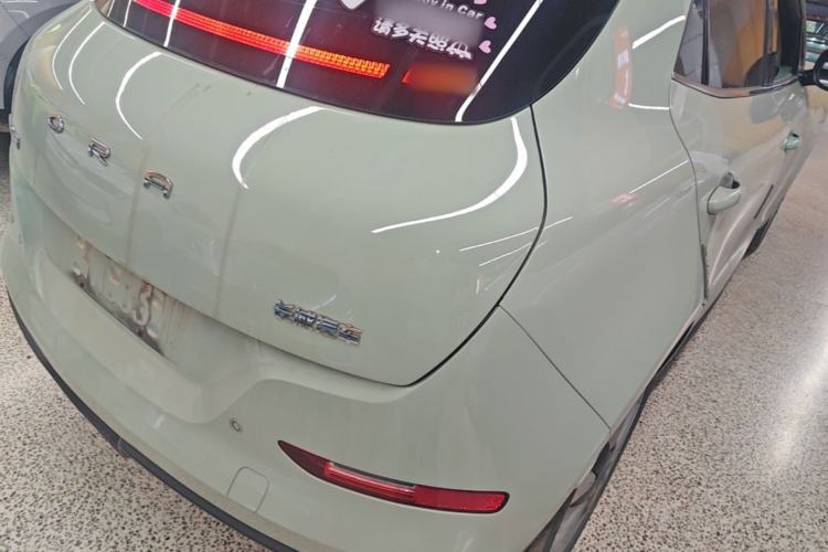 Used ORA Good Cat 2023 401 km Standard Range Luxury Version Lithium Iron Phosphate Right Rear Taillight