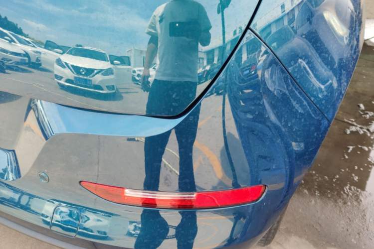 Used ORA Good Cat 2023 401 km Standard Range Luxury Version Ternary Lithium Right Rear Taillight